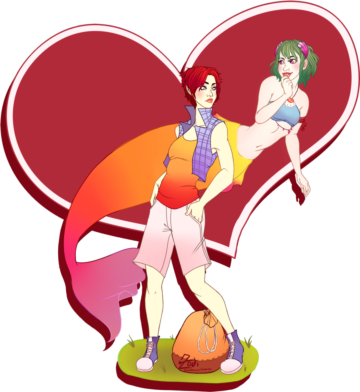 Cartoon Clipart (1280x1393), Png Download