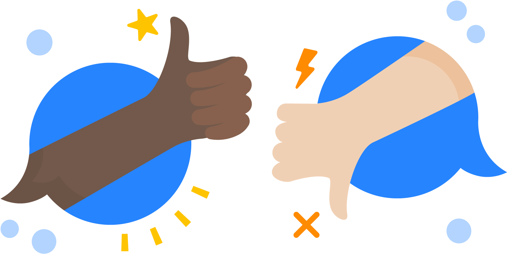 The 2 Simple Things You Need To Give Better Feedback - Feedback Png Clipart (1696x849), Png Download