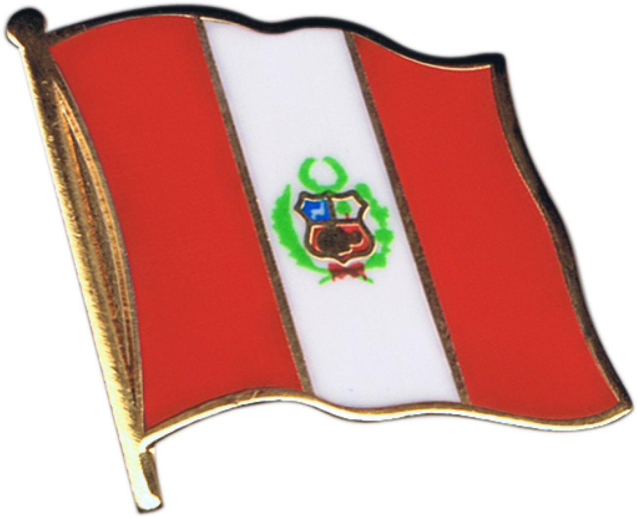 Flag Of Mexico Clip Art - Easy Simple Easy Mexican Flag Drawing - Png Download (1500x1197), Png Download