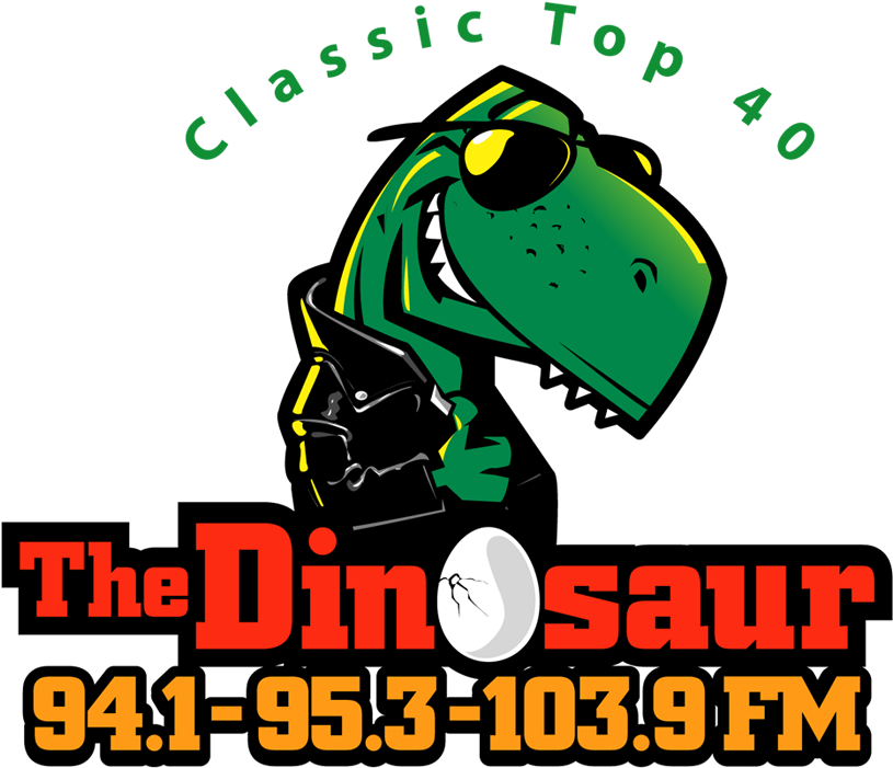 Dinosaur Radio Clipart (900x720), Png Download