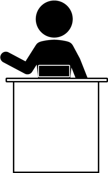 Sitting Clipart (640x640), Png Download