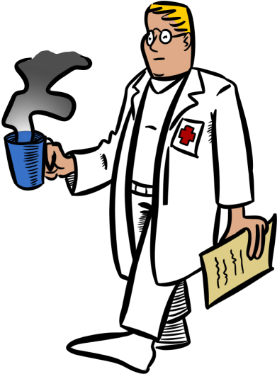 Moself Doctor Png Images - Doctor Clipart Transparent Png (600x600), Png Download