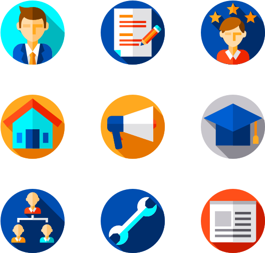 Resume Clipart Word - Png Download (600x564), Png Download