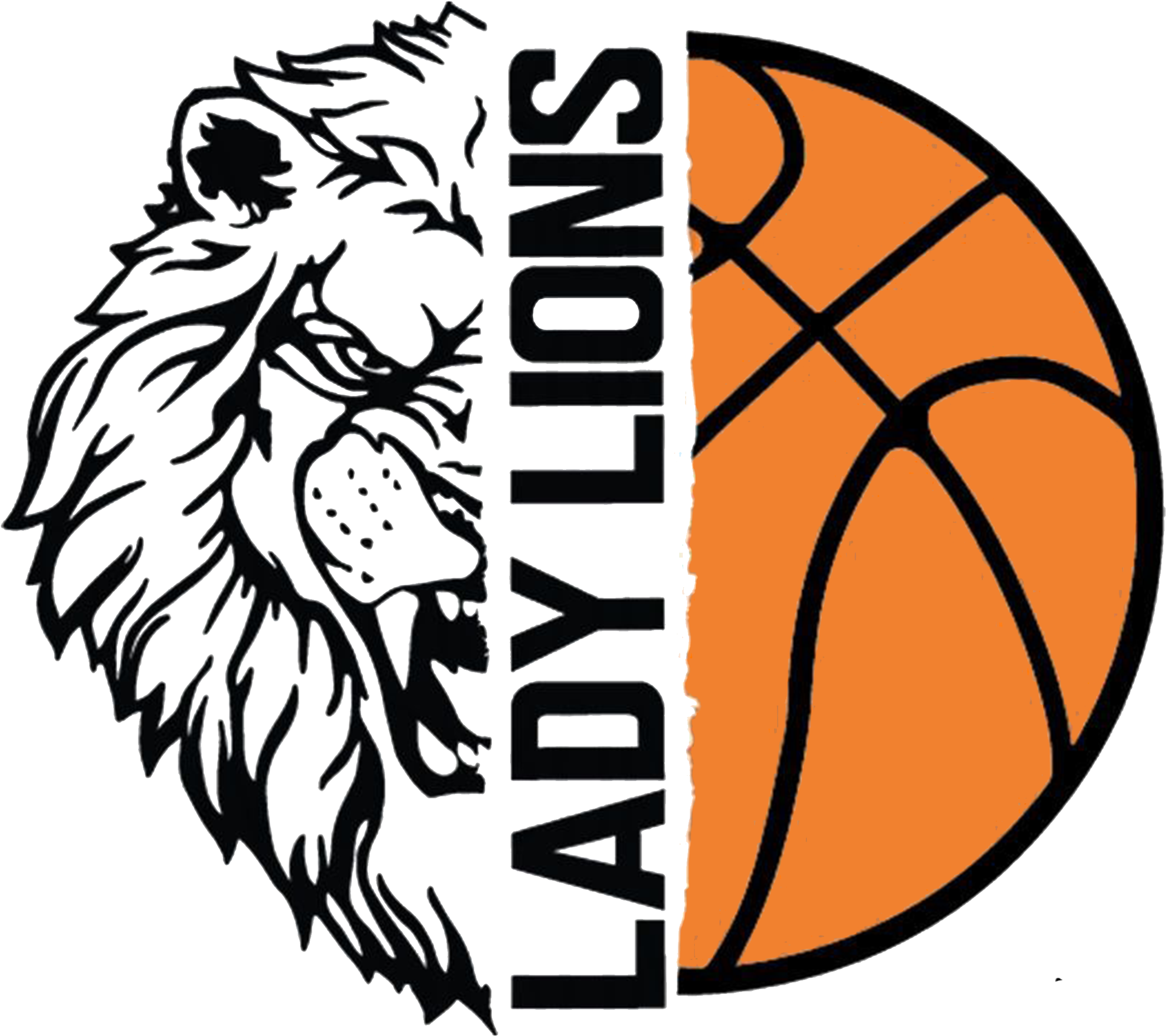 Falcon Basketball Logo Clipart (2544x2226), Png Download