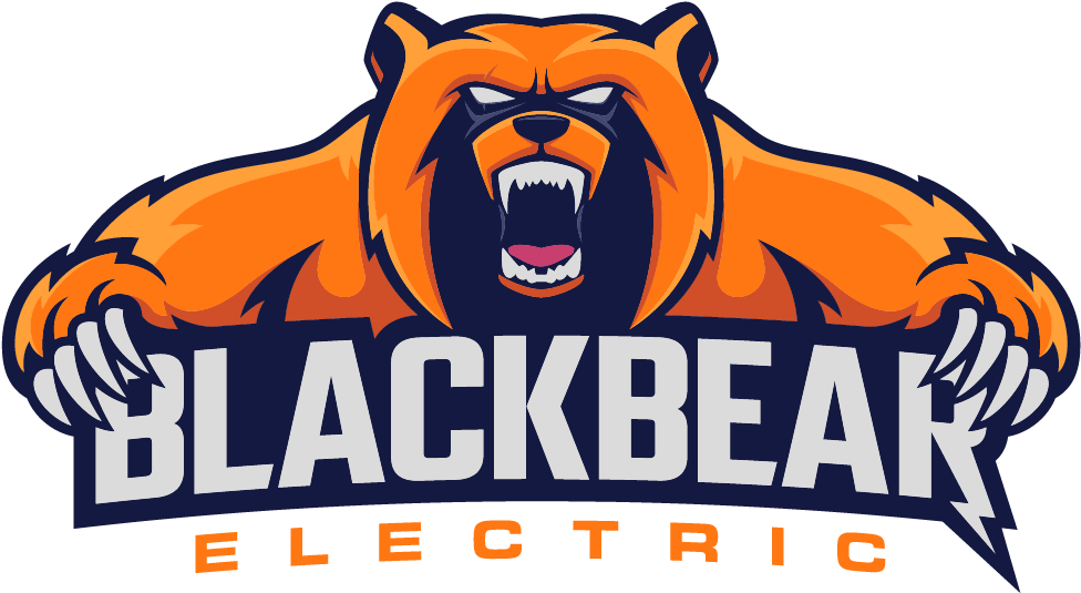 Black Bear Electric, Inc - Fresno Grizzlies Clipart (1000x559), Png Download