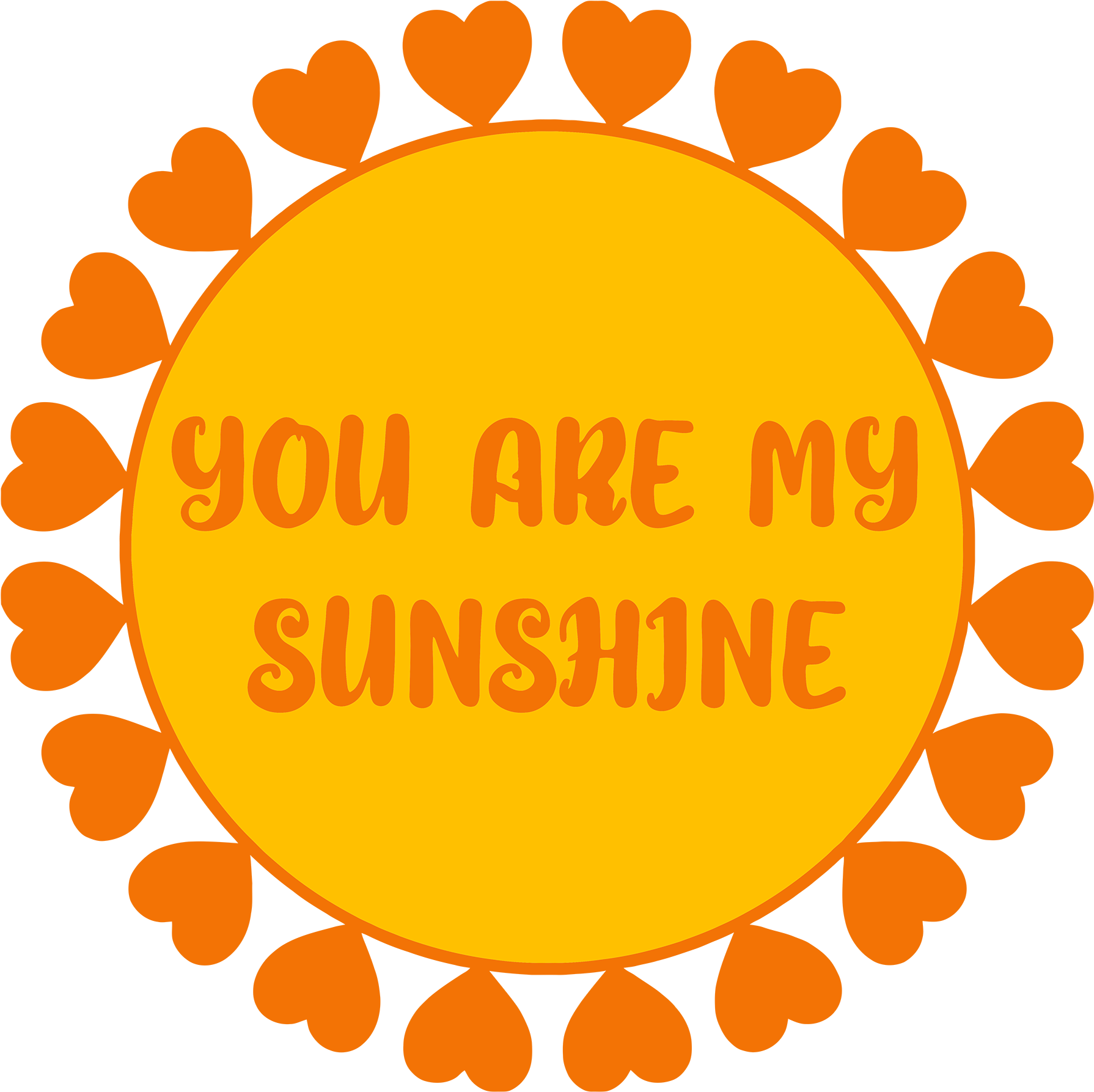 Green Circle Salon Transparent Clipart (3000x2000), Png Download