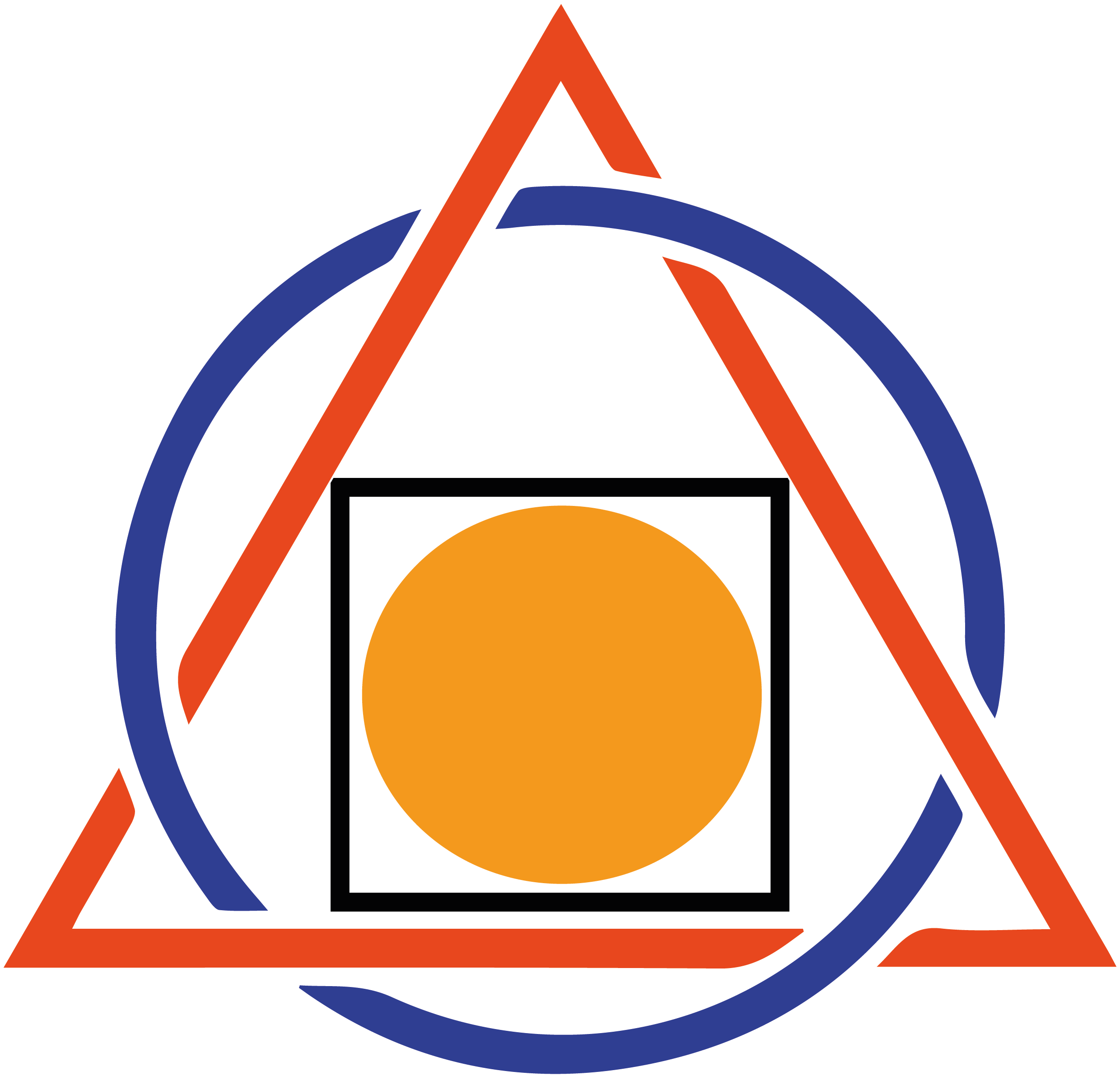 Transparent Workplace Clipart - Png Panic At The Disco (2480x2382), Png Download