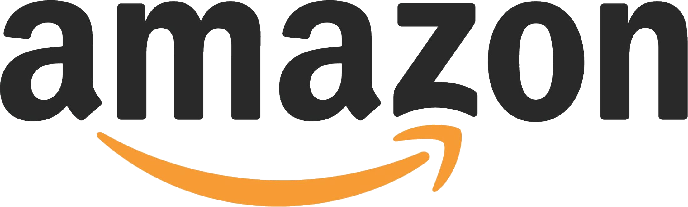 Buy - Amazon Logo Png Clipart (2209x667), Png Download