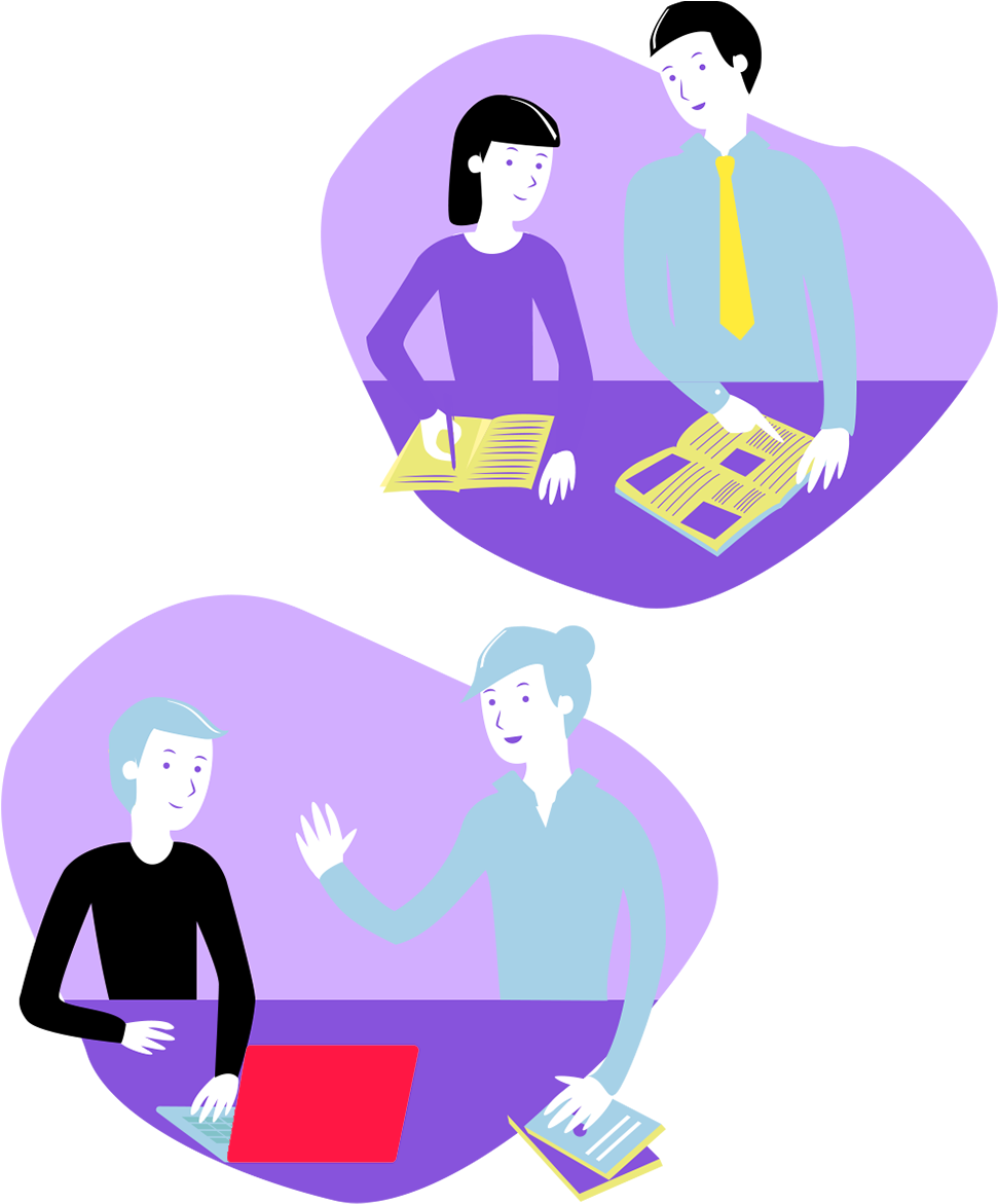 Private Tuition Improves Grades For Students And Pays Clipart (1022x1184), Png Download