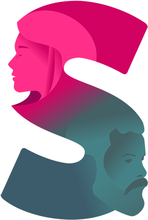 Hair Stylist Logo Mobile Art Stylist Hair - Hair Stylist Logo Png Clipart (800x600), Png Download