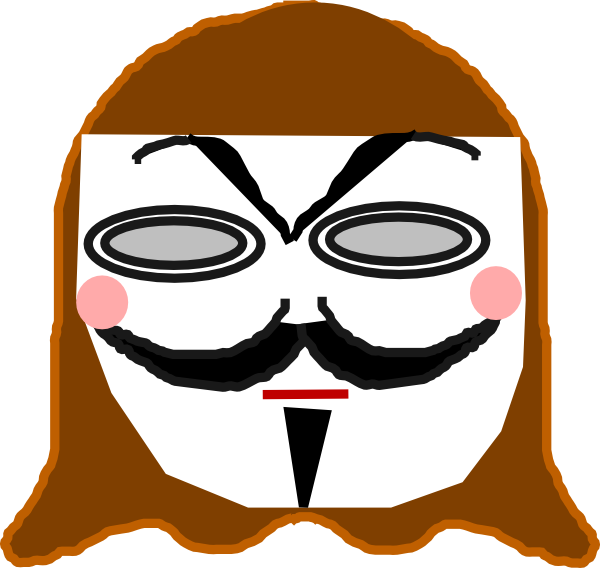 Pacman Maskman Svg Clip Arts - Clip Art - Png Download (600x568), Png Download