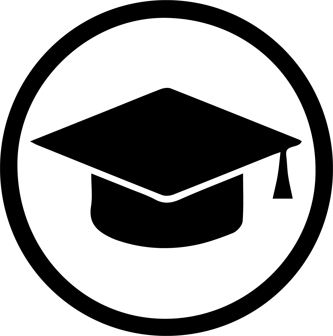 Graduation Clipart (1324x1338), Png Download