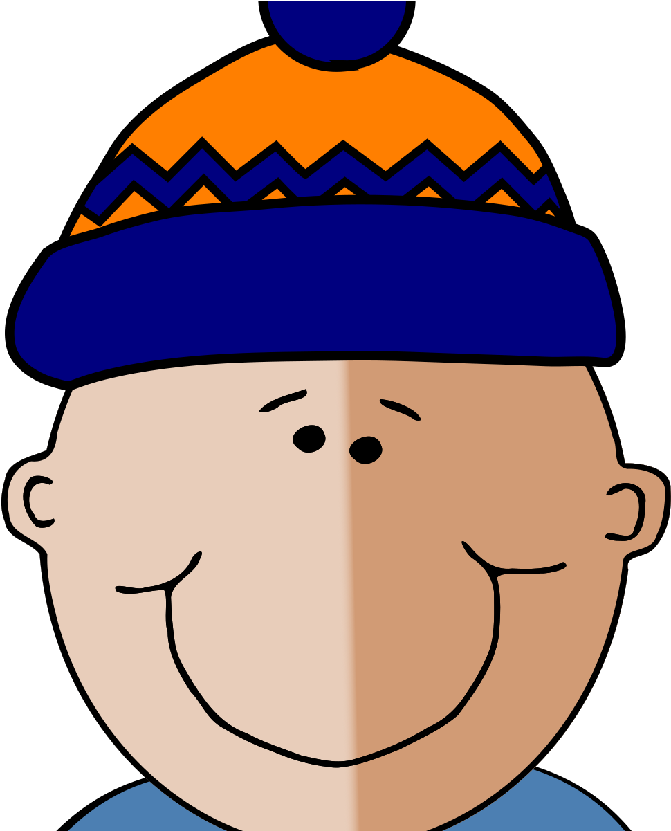 Baby Boy Clip Art - Png Download (1600x1600), Png Download