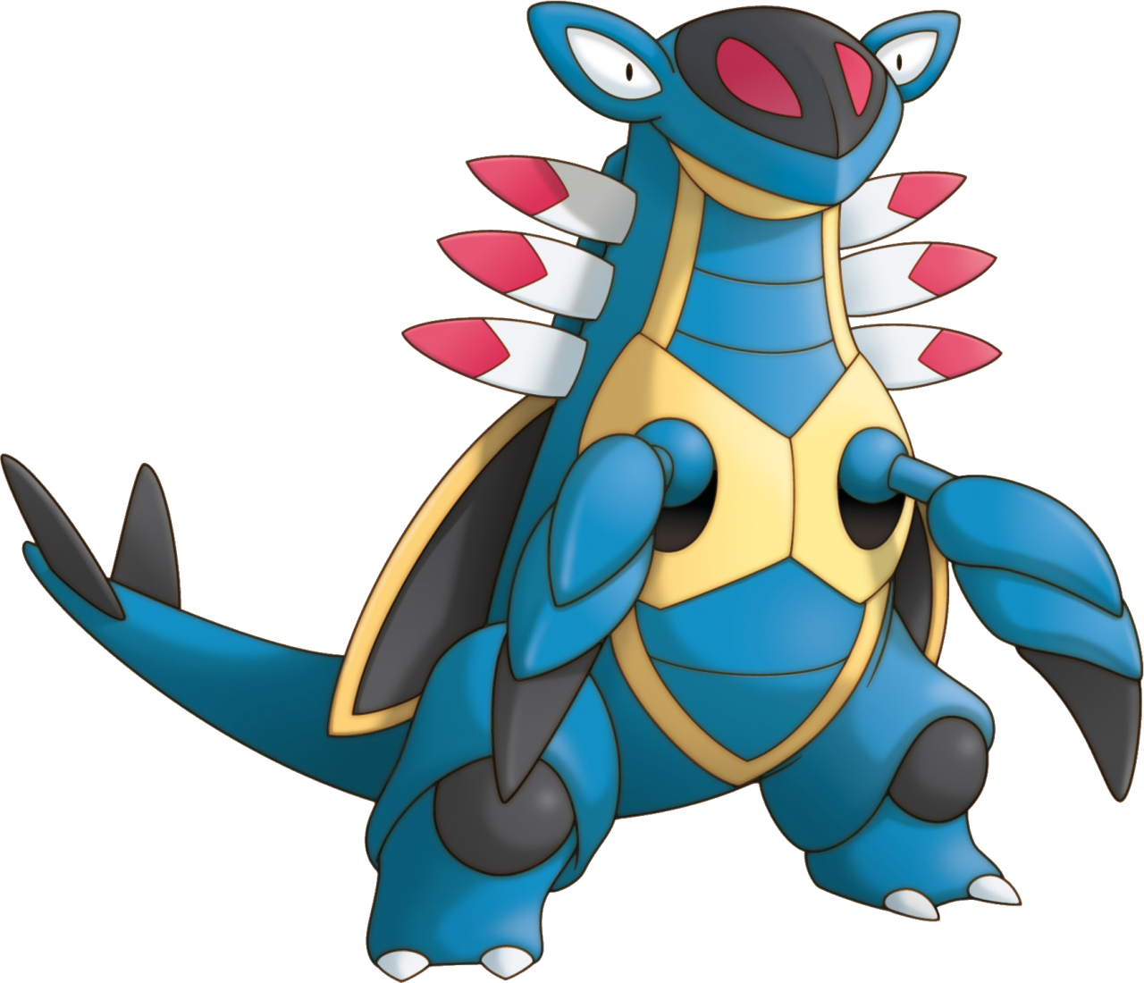 Pokemon Png Image - Pokemon Png Clipart (1280x1100), Png Download