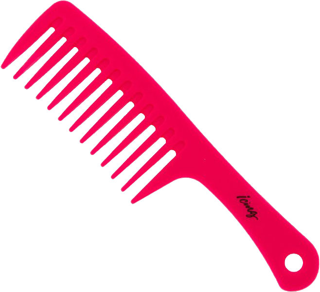 Transparent Hair Brush Clipart Png - Comb Png (658x603), Png Download