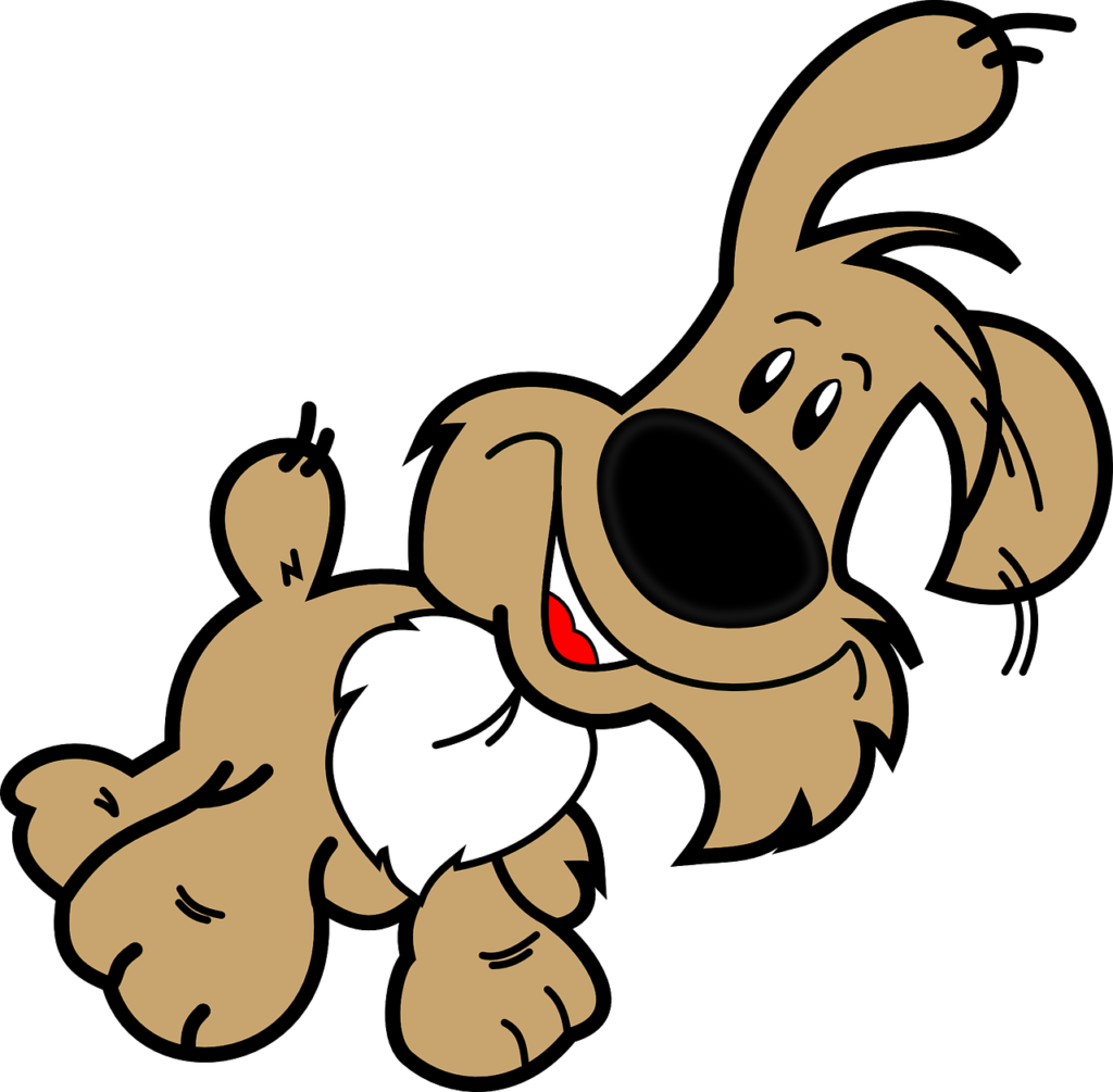 Dog Clipart - Dog Free Clipart - Png Download (800x785), Png Download