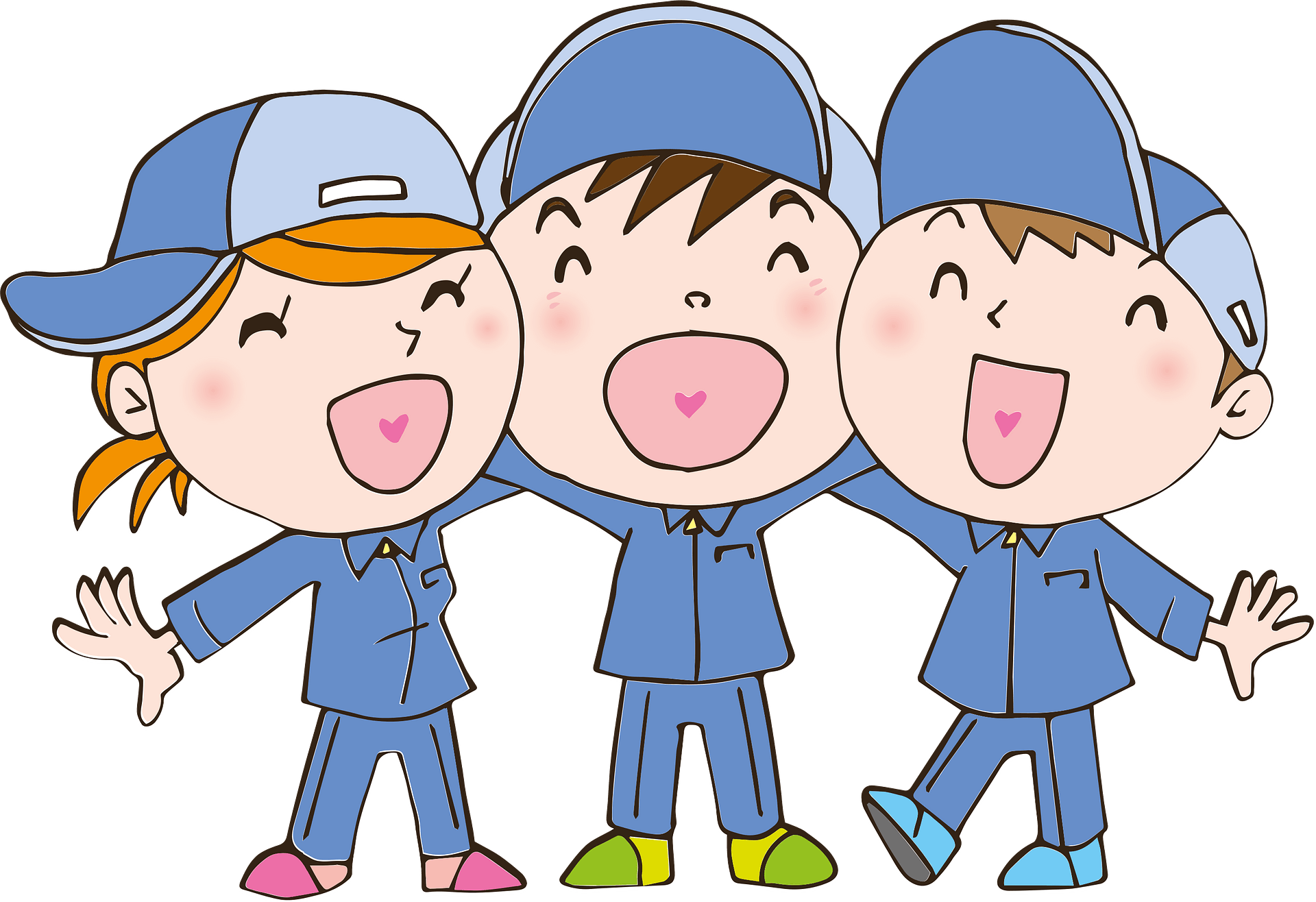 Png Clipart Laughing Kids Png Transparent Png (1920x1316), Png Download