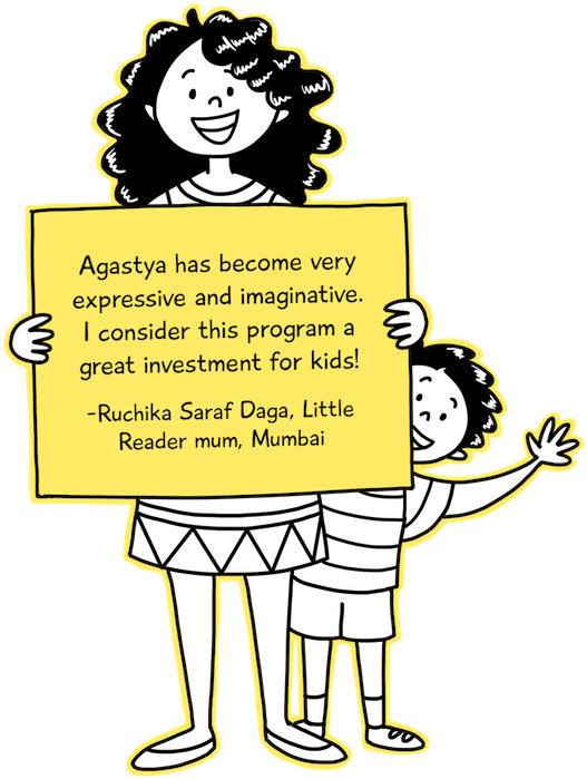 Ruchika Saraf Daga, Mommy - Cartoon Clipart (800x855), Png Download