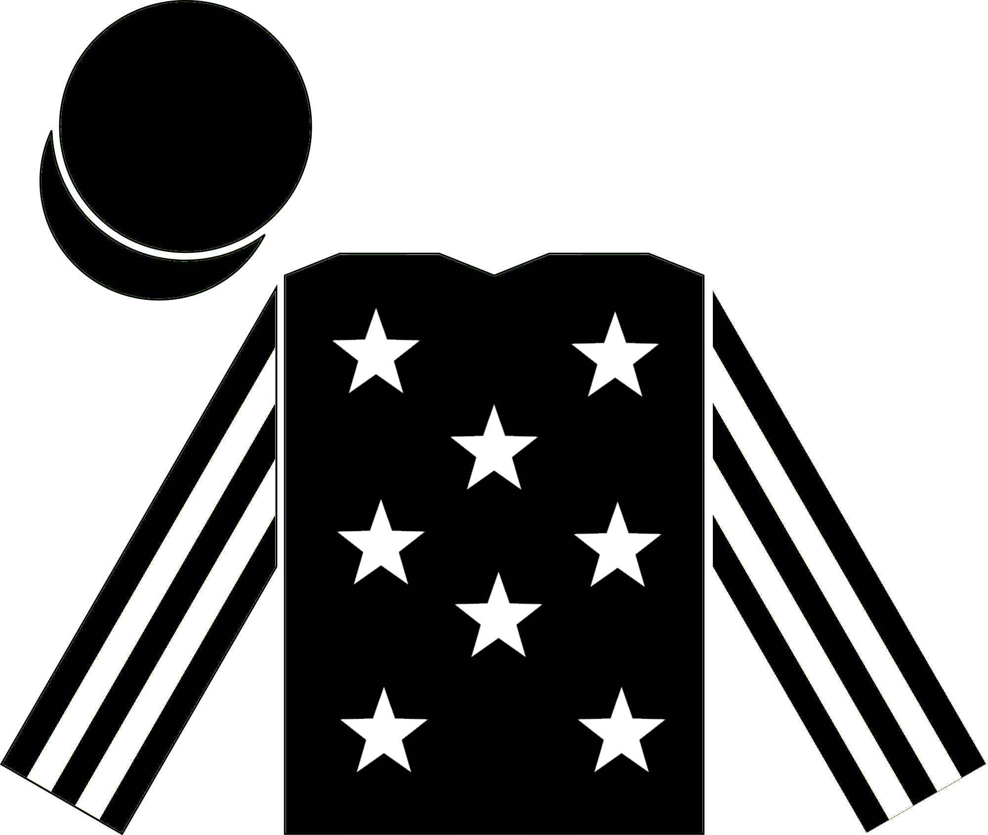 No Gods No Masters No Borders Clipart (2000x1690), Png Download