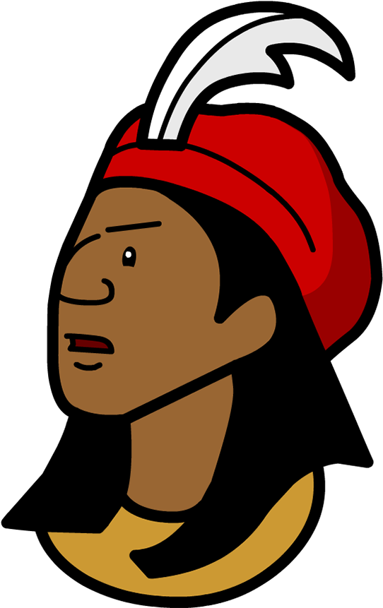 Transparent Diverse Clipart - Tecumseh Clipart - Png Download (542x861), Png Download