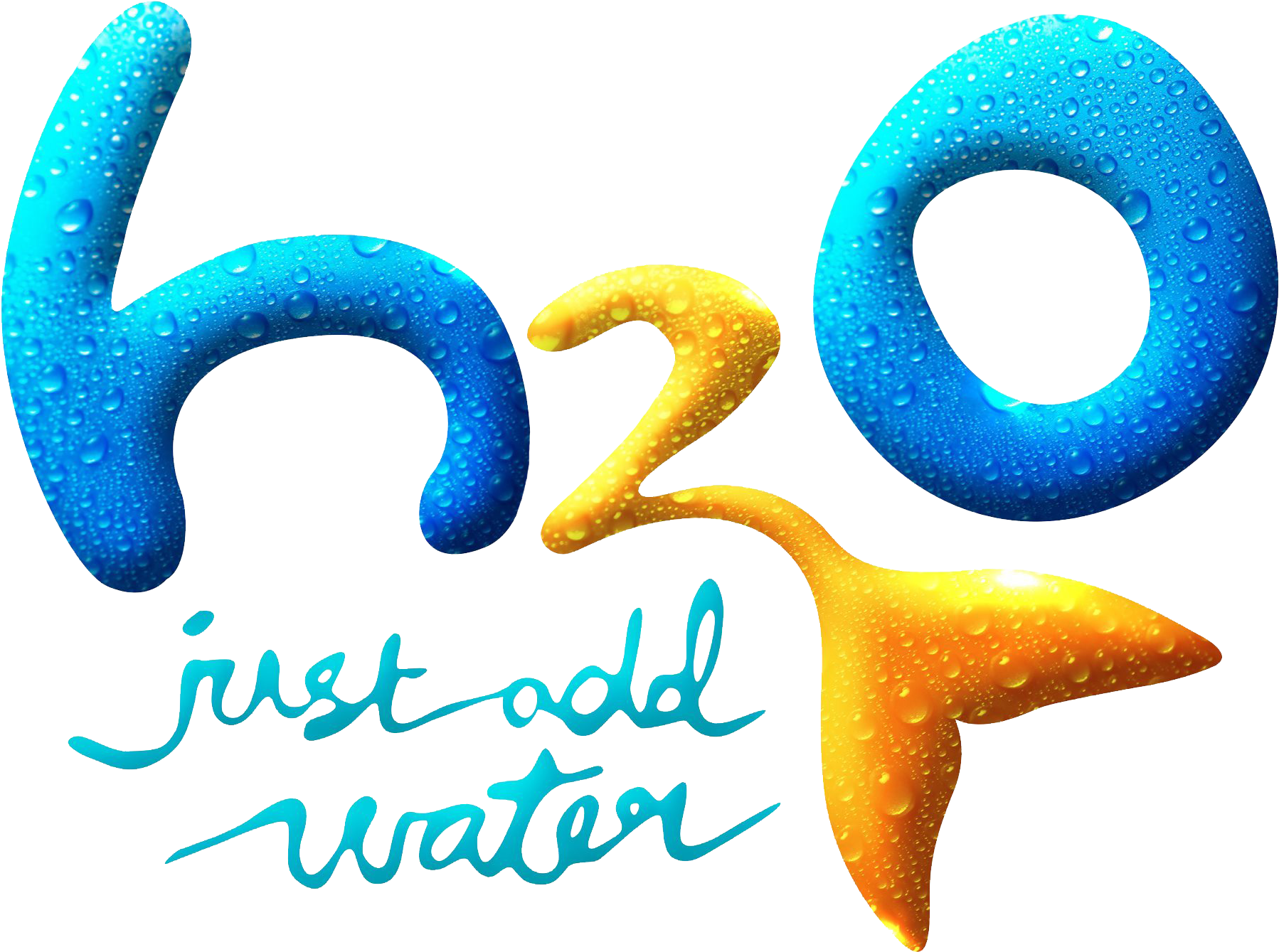 Just Add Water Clipart 20 Free Cliparts - H2o Just Add Water Transparent - Png Download (2048x1563), Png Download