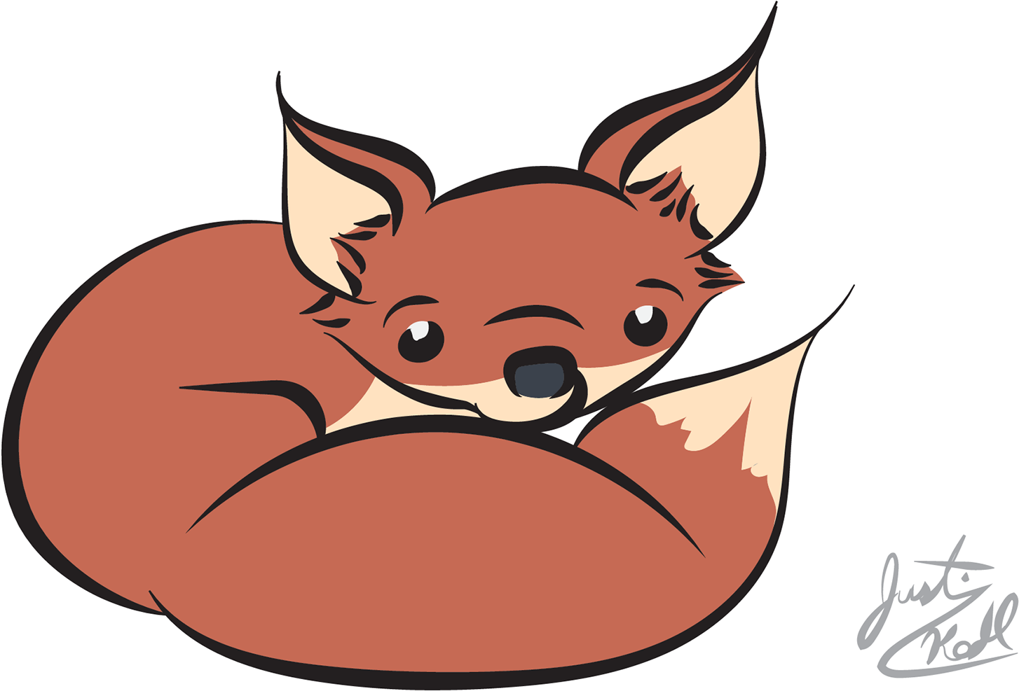 Cartoon Clipart (2800x2163), Png Download