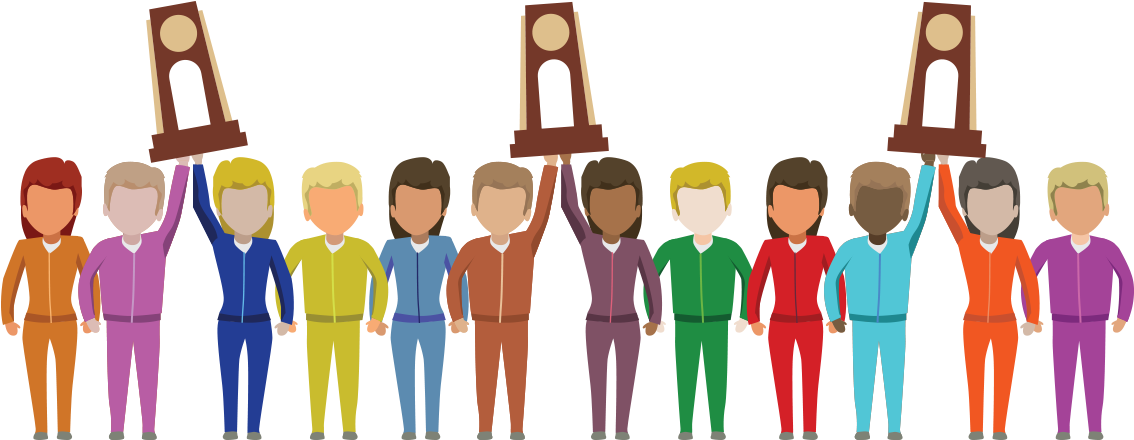 Does Money Go In Ncaa Clipart (1200x464), Png Download