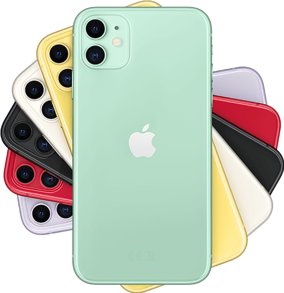 Iphone 11 Clipart (600x1000), Png Download