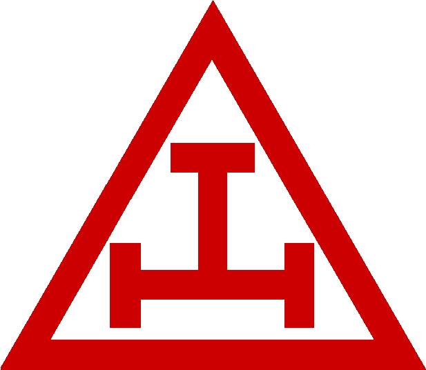Royal Arch Masons Clipart (617x617), Png Download