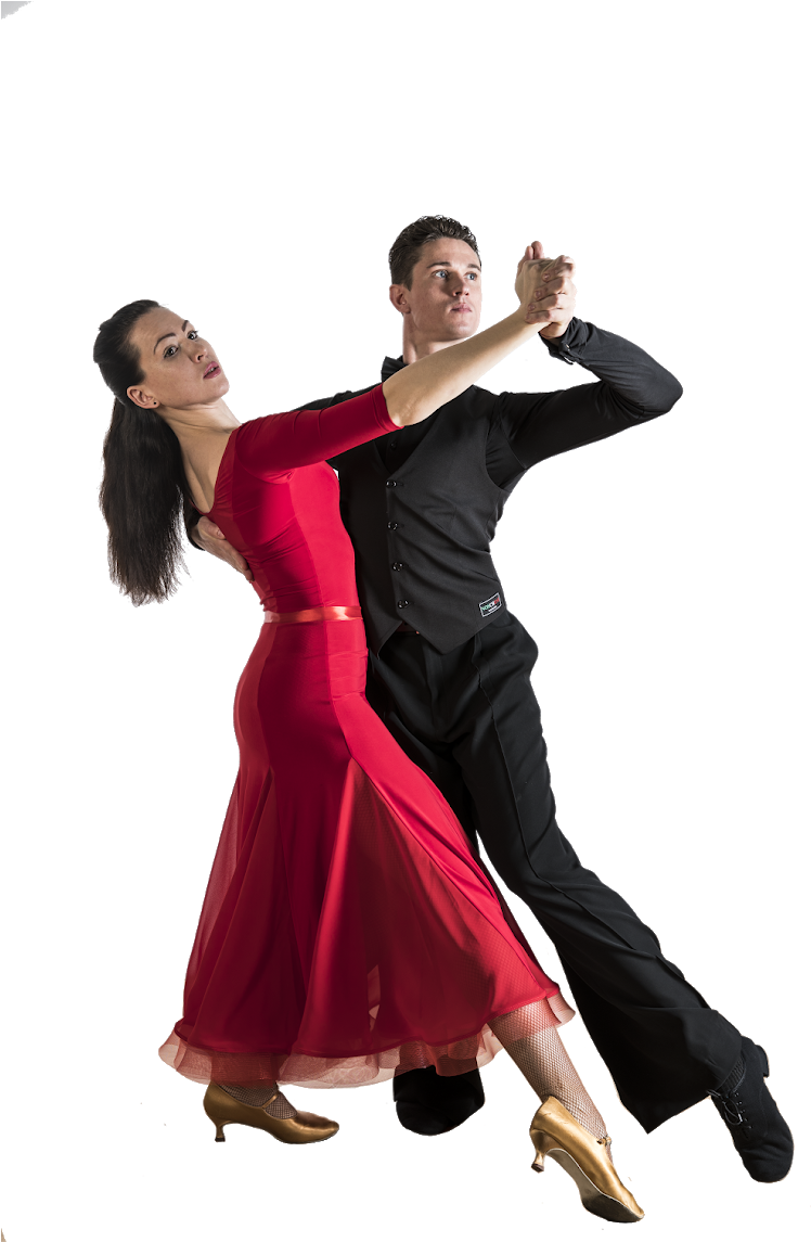 Ballroom Dancing Clip Art - Png Download (809x1213), Png Download