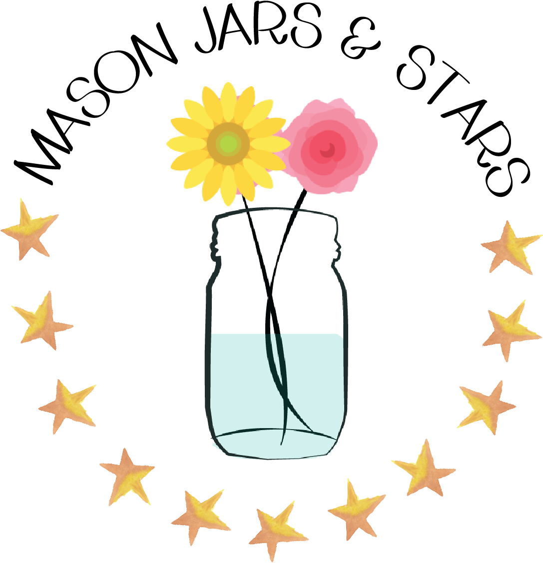 Happy New Year Garland Png Clipart (1143x1229), Png Download