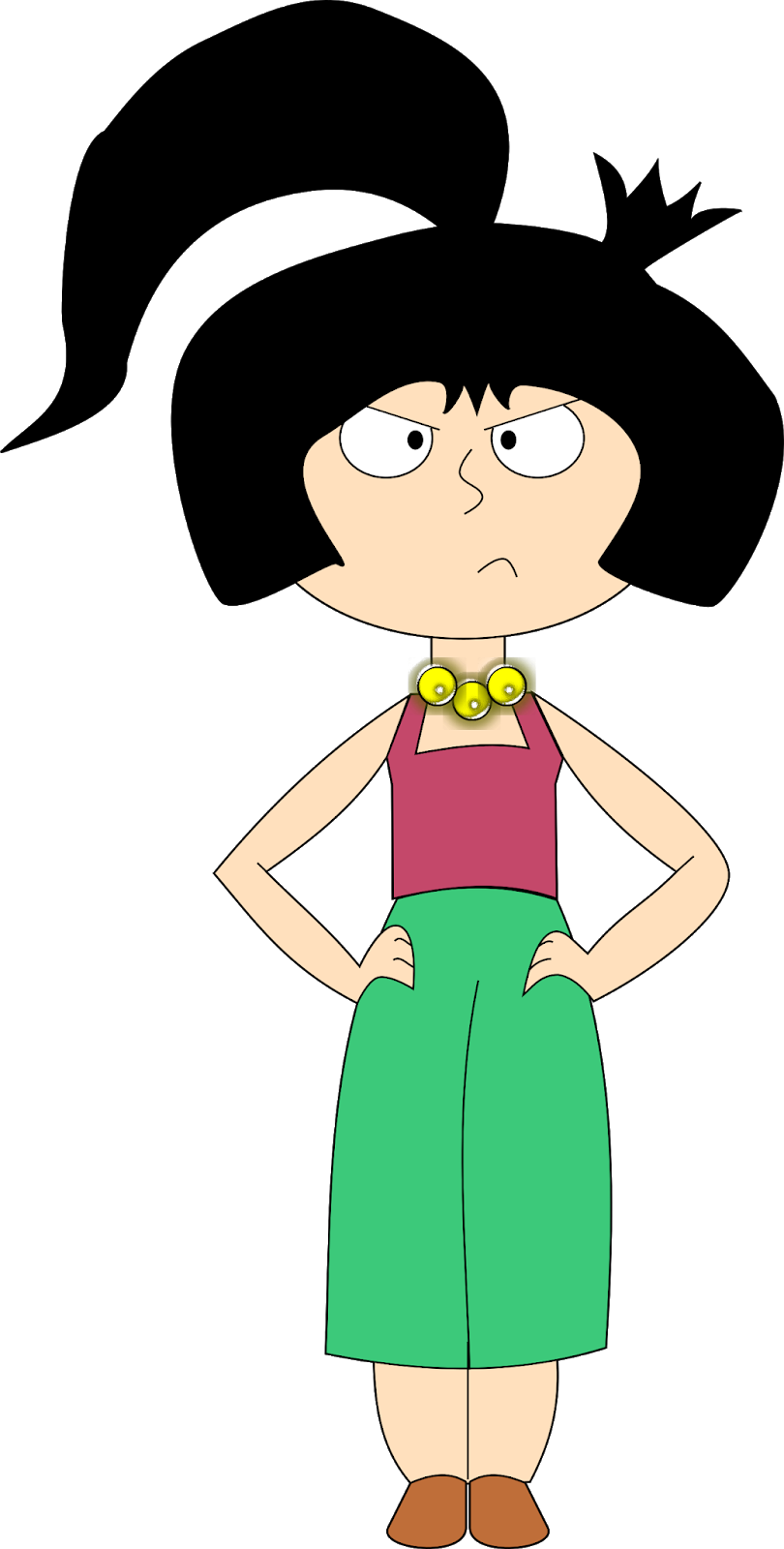 Cartoon Clipart (810x1600), Png Download