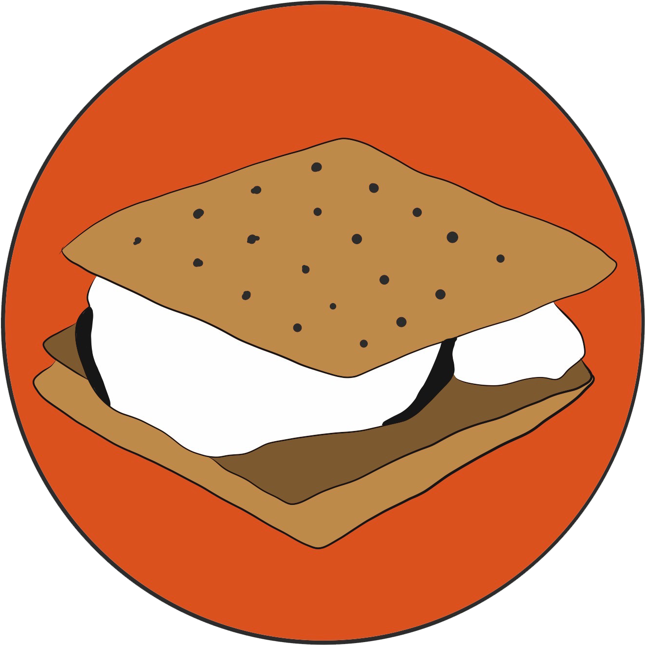 Transparent Girl Eating Breakfast Clipart - Akper Muhammadiyah Kendal - Png Download (1326x1326), Png Download