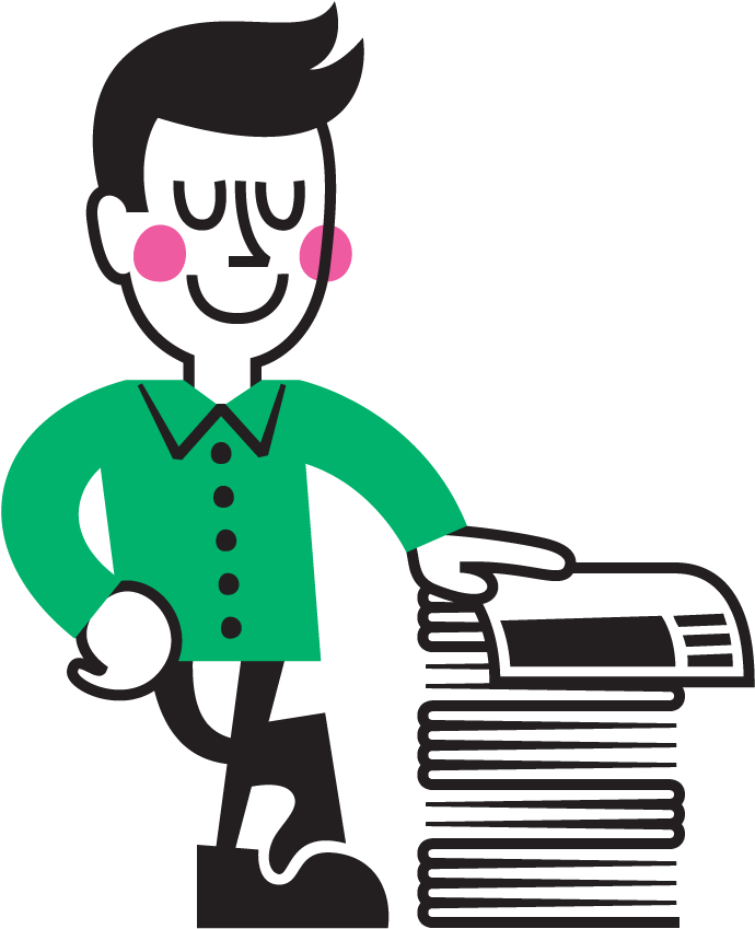 Nc Russel Proud Rgb - Make A Newspaper Online Clipart (1000x1000), Png Download