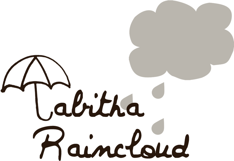Tabitha Raincloud Clipart (860x648), Png Download