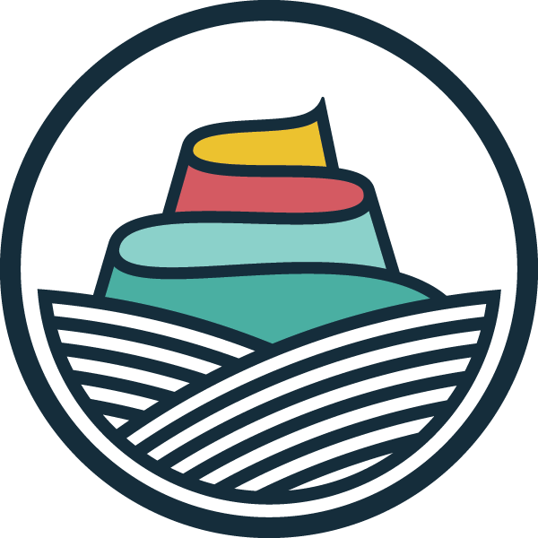 Pickup Clipart Fruit - Northern Lights Line Art - Png Download (600x600), Png Download