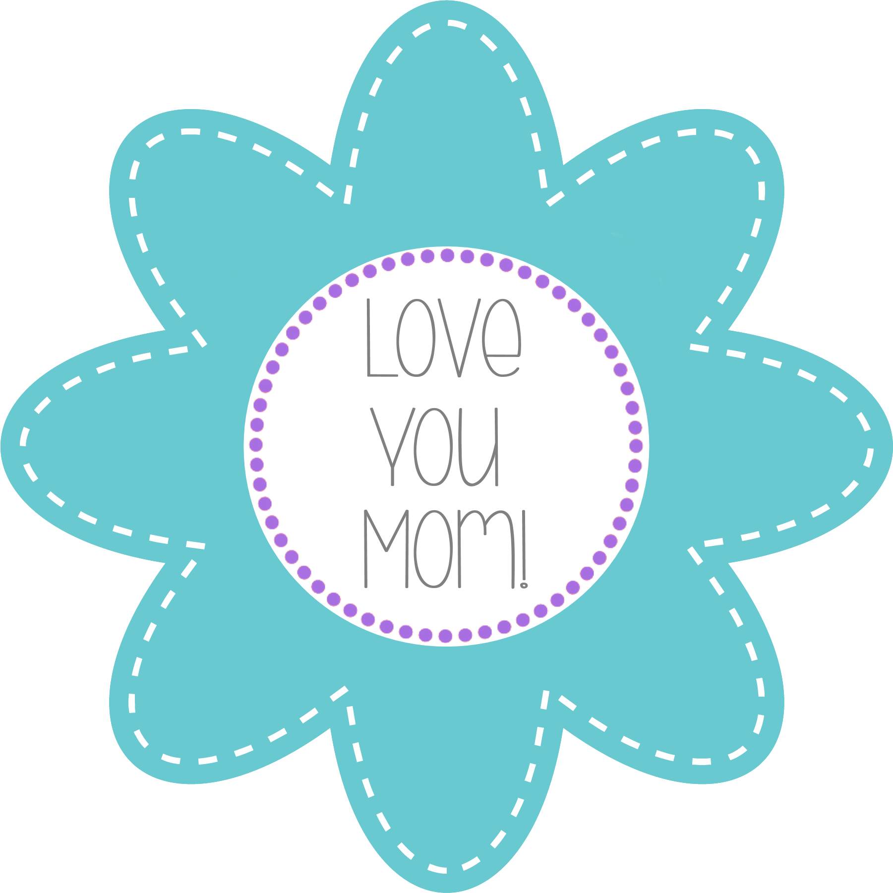 Appreciation Card For Students Clipart (1801x1801), Png Download