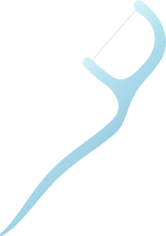 Dental Floss Clipart - Png Download (564x800), Png Download