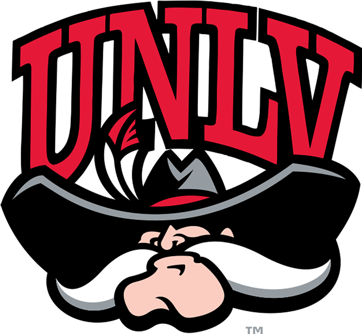Unlv Rebels Logo - Unlv Rebels Clipart (1280x720), Png Download