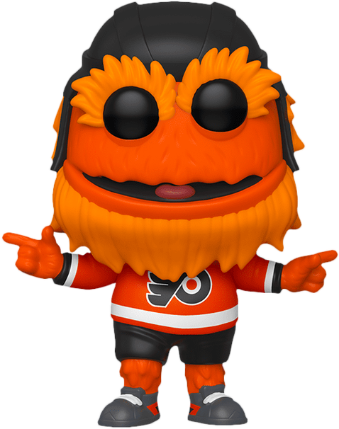 Gritty Funko Pop Clipart (500x642), Png Download