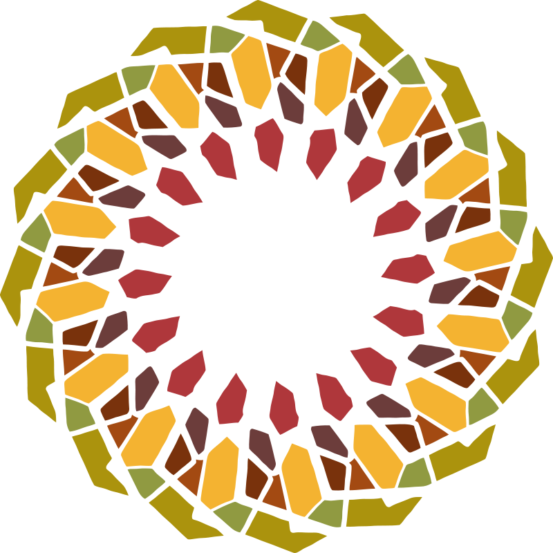 Abstract 043 - Ceannis Kuddar Clipart (800x800), Png Download