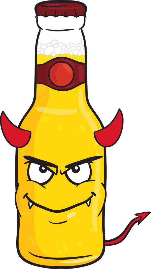 Transparent Beer Food Clipart For Drink - Beer Emoji - Png Download (600x1069), Png Download