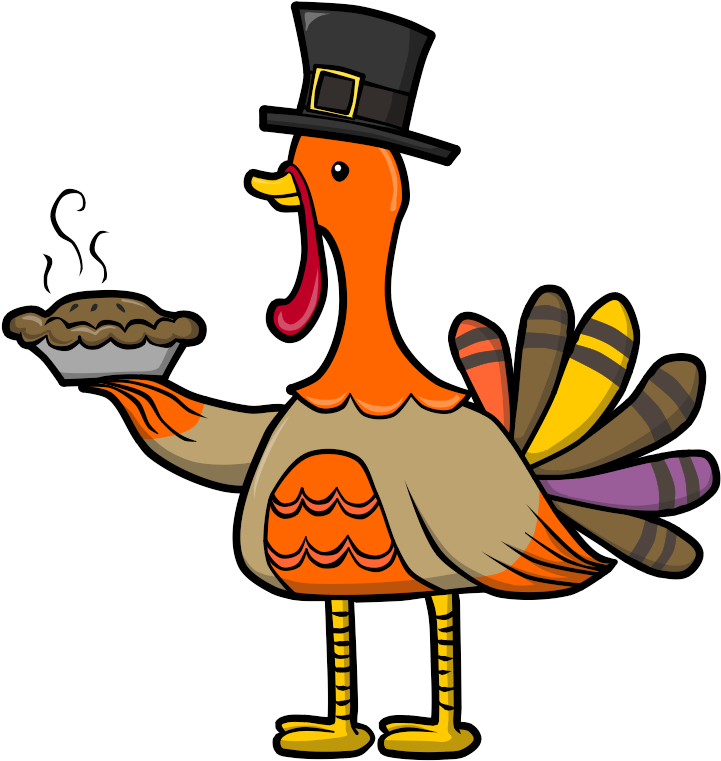 Thanksgiving Clipart (800x800), Png Download