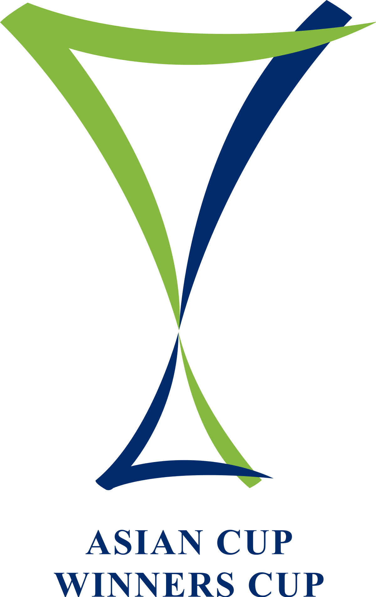 Asian Cup Winners Cup Clipart (1200x1902), Png Download