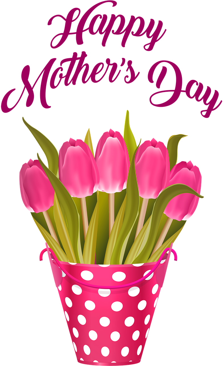 Transparent Feliz Dia De Las Madres Clipart - Mothers Day - Png Download (782x1281), Png Download