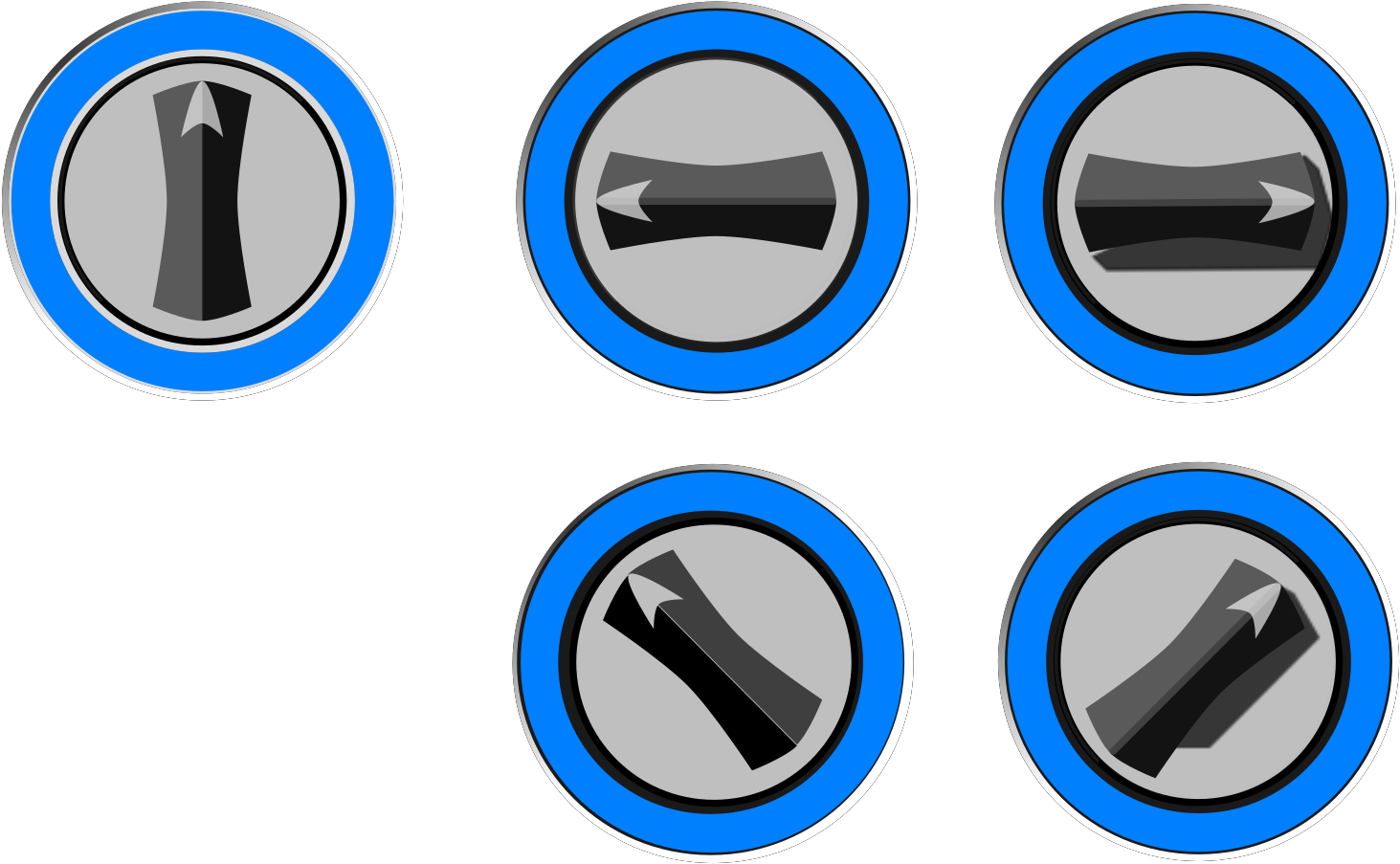 Circle Clipart (1600x1600), Png Download