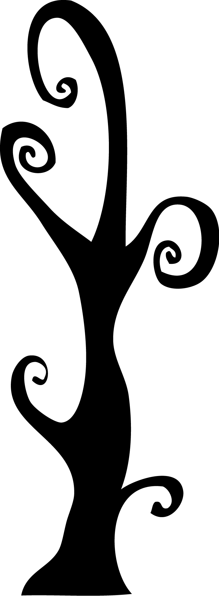 Halloween Clipart (726x1972), Png Download