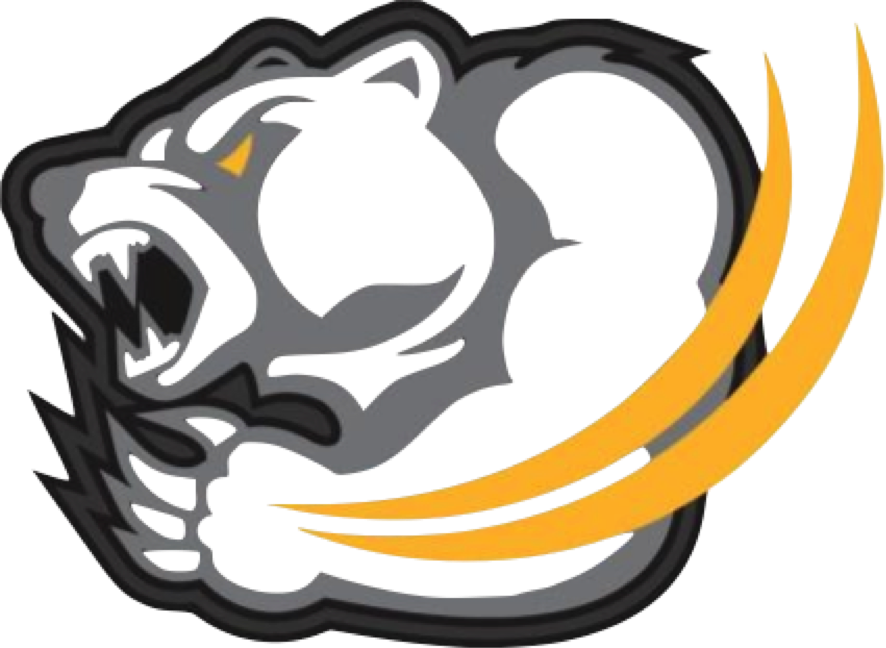 Chicago Bears Temecula Valley High School Logo Basketball Clipart (886x648), Png Download