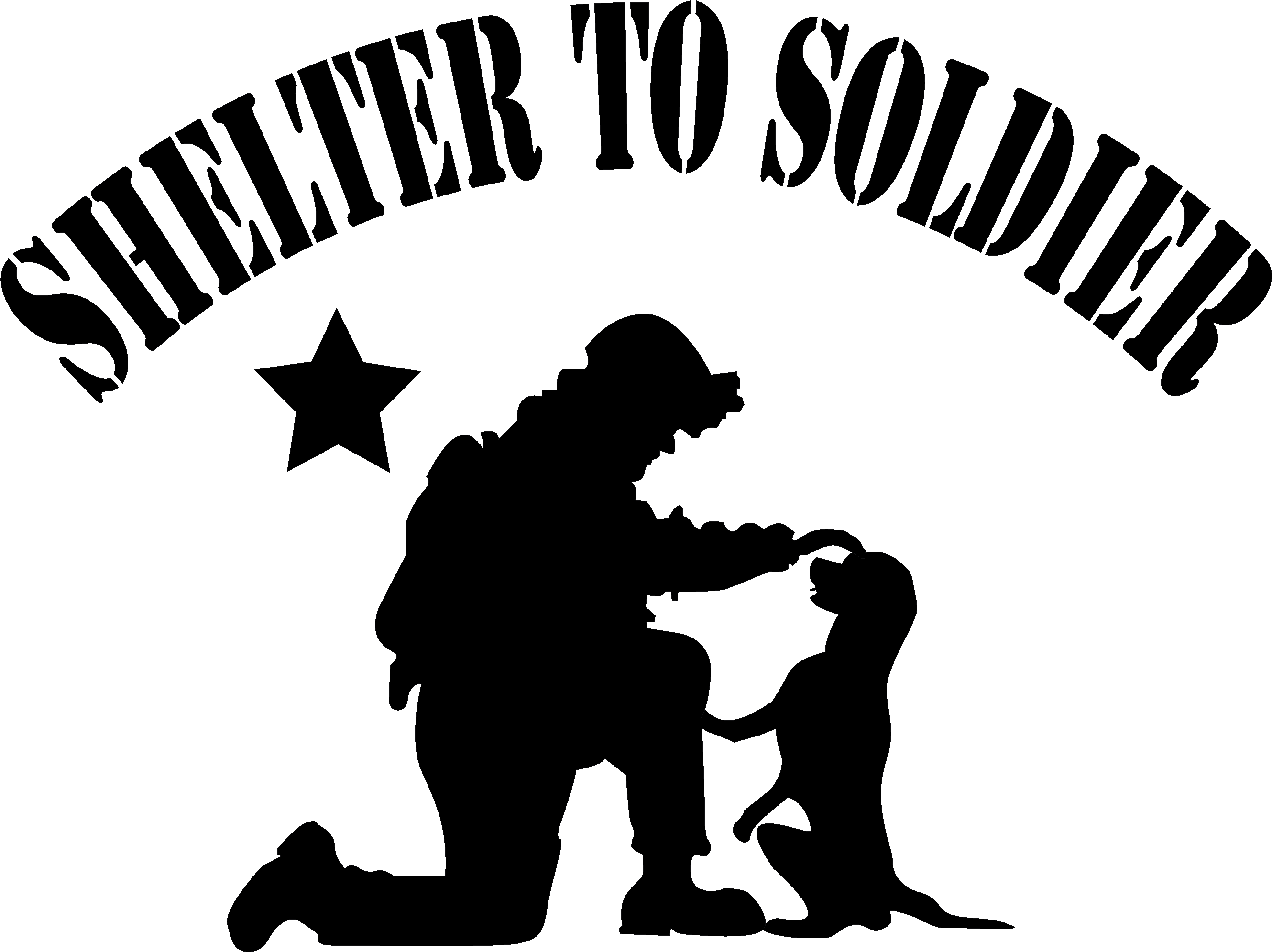 Soldiers Clipart Logo Png Shelter To Soldier Logo Transparent Png