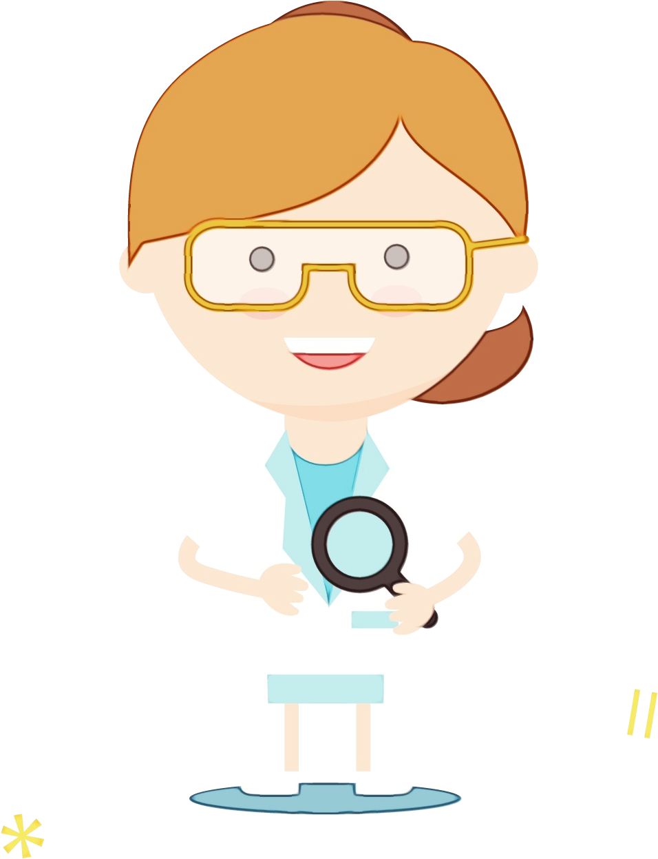 Scientist Portable Network Graphics Science Clip Art - Scientist Png Transparent Png (1052x1355), Png Download